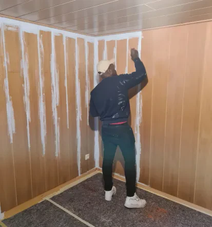 Professionelle Wohnungsrenovierung in Hessen und Umgebung