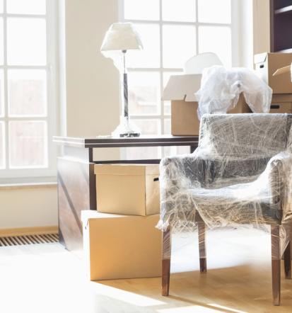 Bester Transportservice für Küchen und Möbel in Berlin und Umgebung