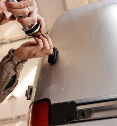 Smart Repair Hagelschäden Kaufungen