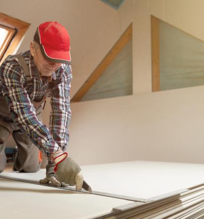 Experten für Dachbodenausbau in Lütjenburg und Schleswig-Holstein