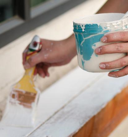 Fachgerechte Streicharbeiten für Innen und Außen in Saarbrücken, Köln und Umkreis