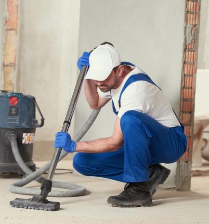 Bauendreinigung nach Neubau oder Renovierung in Greding