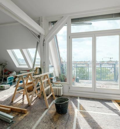 Super Dachbodenausbau in Lütjenburg und Schleswig-Holstein