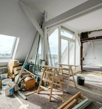 Guter Innenausbau in Schwarzwald-Baar-Kreis