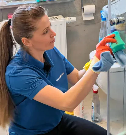 Flexible Reinigungsfirma in Ulm Münsingen und Ehingen mit Qualitätsgarantie