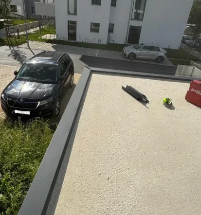 Stabile Flachdächer und hochwertige Steildächer im Rems-Murr-Kreis