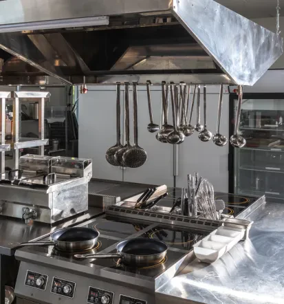 Fachgerechte Restaurantreinigung in Berlin und Umgebung