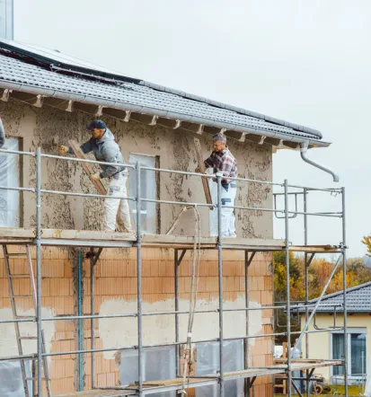 Günstiger Gerüst-Verleih in Neuhardenberg und Umgebung