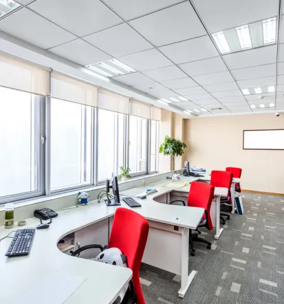 Beste Fensterreinigung und Büroreinigung in Berlin und Umgebung