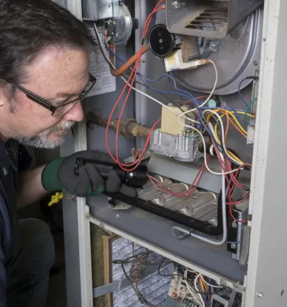 Fachgerechte Reparaturen von Heizungsanlagen für Privatkunden in Leipzig und Umgebung