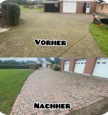 Professioneller Haus- und Gartenbauer im Kreis NRW