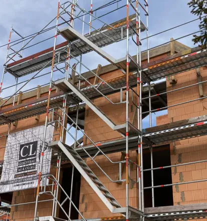 Profi für sicheren Gerüstbau in Dasing
