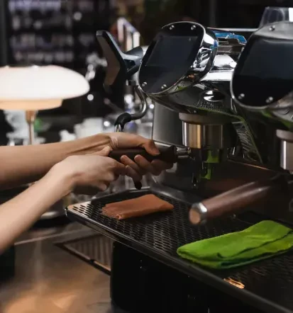 Günstiger Reparaturservice für Kaffeemaschinen in Privathaushalten in Nürnberg und Umgebung