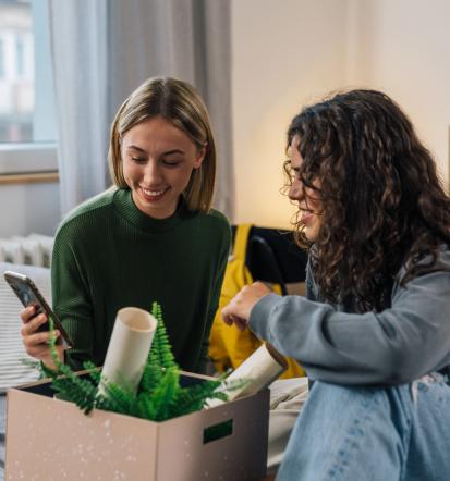 Schnelle Haushaltsauflösungen und Umzüge Rhein-Main-weit