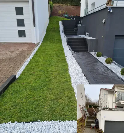 Günstiger Garten- und Landschaftsbauer im Umkreis Stuttgart