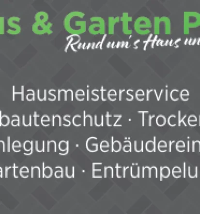 Garten- und Hausprofi NRW