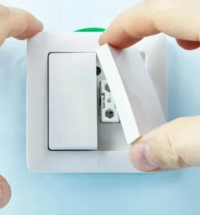 Schnelle Montage von Elektroschaltern für Bürogebäude in Frankfurt und Umgebung