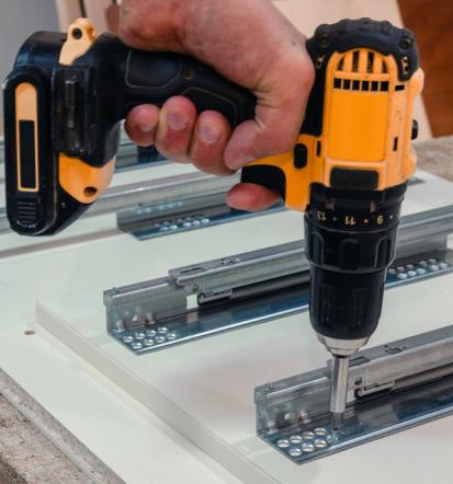 Beste Montage von Möbeln und Küchenelementen in Berlin