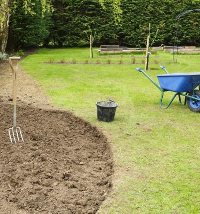 Gepflegte Gärten dank professioneller Gartenpflege in Greding