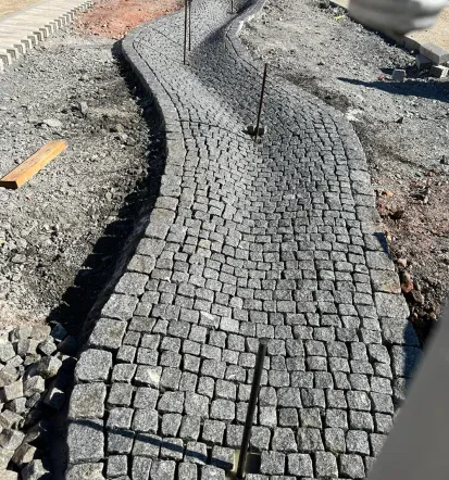 Fundament, Beton und Mauerarbeiten aus einer Hand