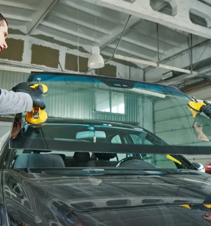 Autoglas, Reparatur und Scheibenversiegelung Landkreis Ortenau