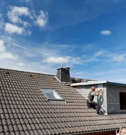 Gaubenverblechung Schwabach vom Profi