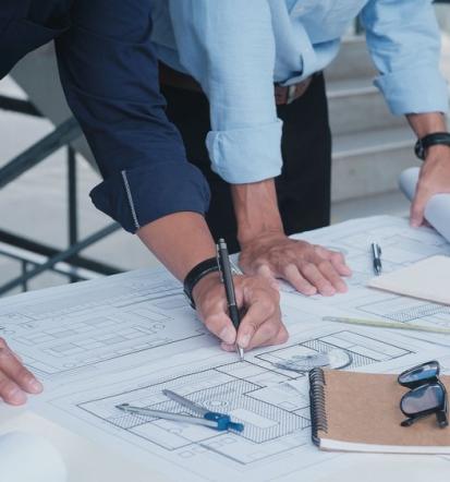 Hochwertiges Bauunternehmen in Stimpfach und Umkreis