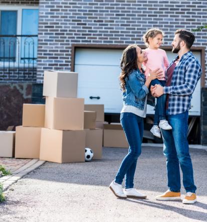 Einfache Haushaltsauflösungen und Umzüge Rhein-Main