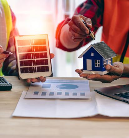 Beste PV-Installation im Saarland