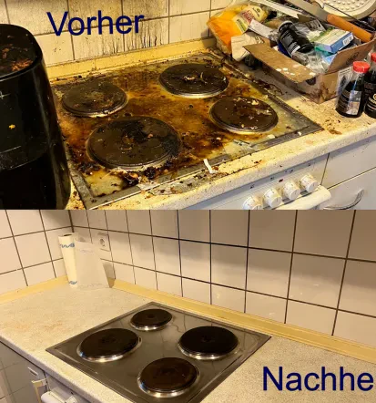 Moderne Reinigungsfirma in Ulm Münsingen und Ehingen mit geschultem Personal