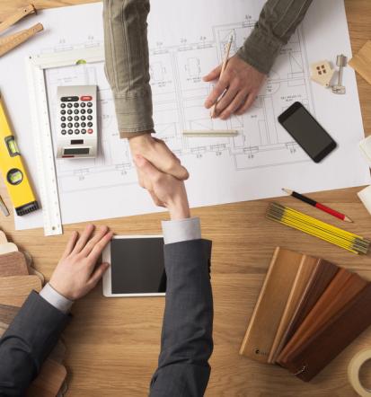 Beste energetische Modernisierung von Wohngebäuden im Saarland