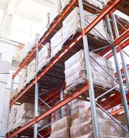 Produkte perfekt präsentiert mit Regalservice Dittelsdorf