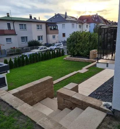 Zuverlässiger Garten- und Landschaftsbauer im Umkreis Stuttgart