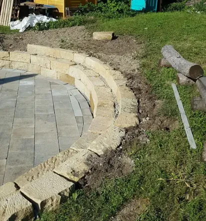 Guter Garten- und Landschaftsbauer im Umkreis Stuttgart