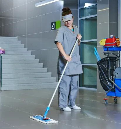 Professionelle Abrissfirma mit Reinigungsservice in Recklinghausen und Nordrhein-Westfalen
