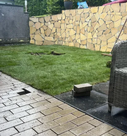Gute Gartenpflege für Heckenschnitt und Rasen in Trier