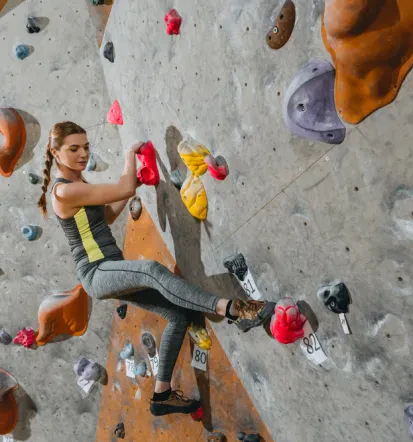Guter Kletterhallenservice in Nordrhein-Westfalen