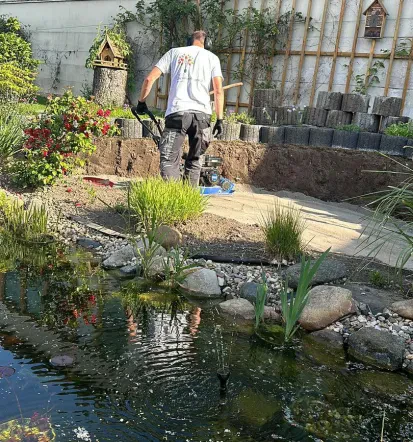 Alles aus einer Hand, zuverlässige Objektbetreuung mit Gartenpflege Salzlandkreis