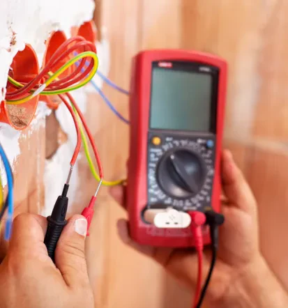 Fachgerechter Elektroinstallateur in Mörfelden-Walldorf und Umgebung