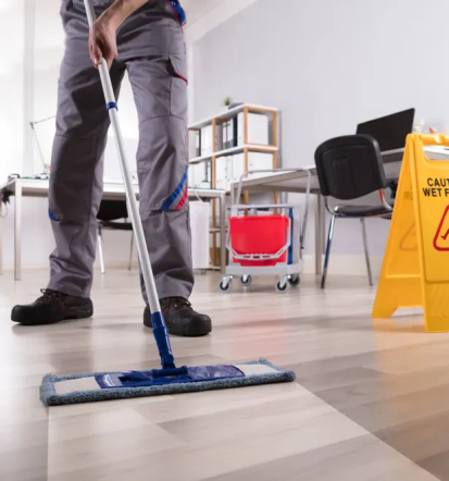 Professioneller gründliche und regelmäßige Reinigung von Geschäftsbereichen in Ludwigshafen am Rhein