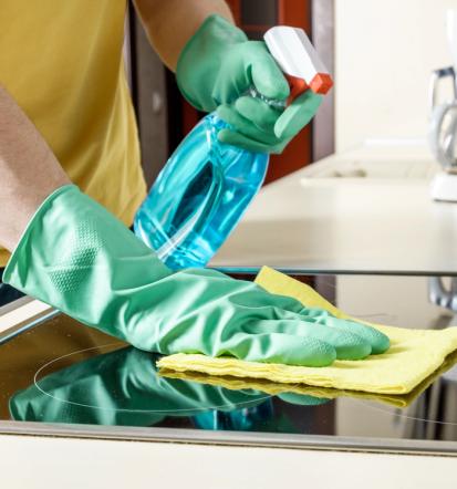 Professionelle Glas-, Grund- und Teppichreinigung Rhein-Main-Gebiet