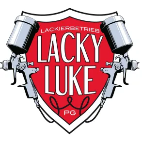 Lackierbetrieb Lacky-Luke