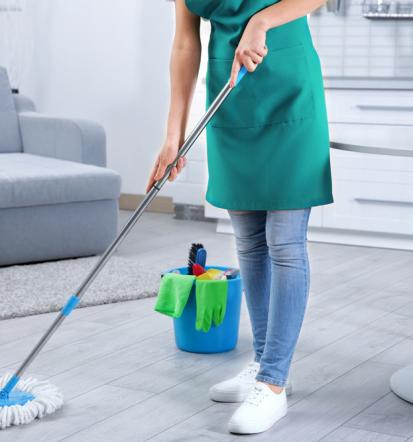 Hochwertige Gebäudereinigung Landkreis Schwäbisch Hall