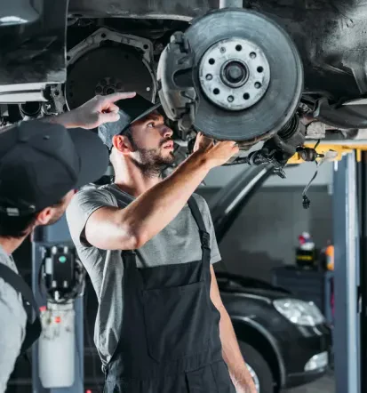 Preiswerte Autowerkstatt in Kirchhain und Umgebung