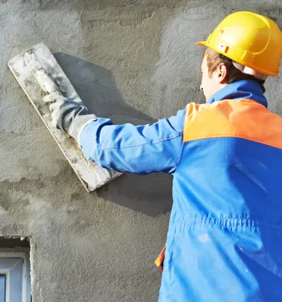 Hochwertige Fassadengestaltung und Sanierung Wolfburg und Umgebung