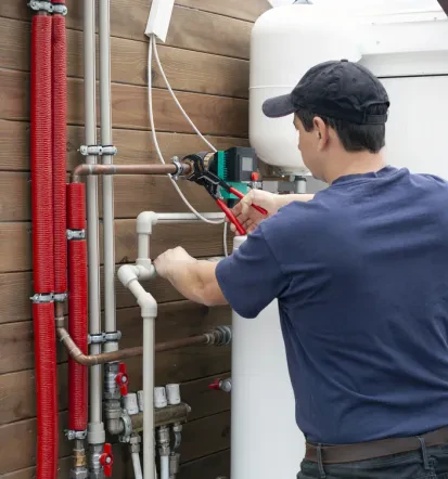 Hochwertige Wärmepumpen und Gasinstallationen in Schleswig-Holstein