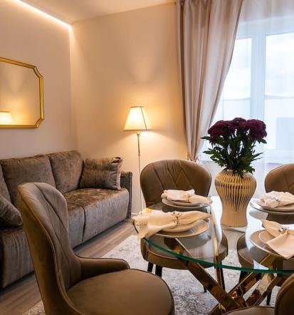 Luxury accommodation Ljubljana, great choice