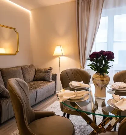 Luxury accommodation Ljubljana, great choice