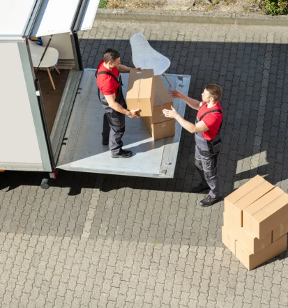 Preiswertes Verpacken von Möbeln und Hausrat bei Umzug in Mainz und Rheinland-Pfalz