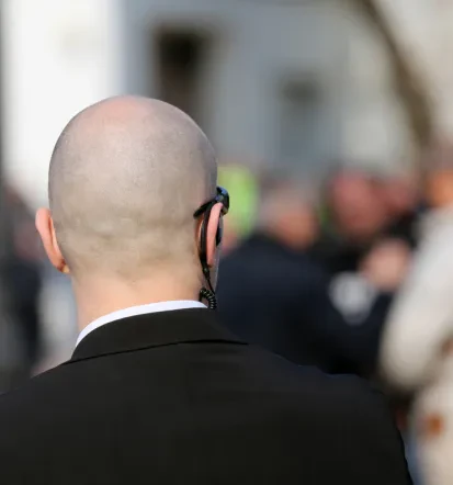 Professioneller Sicherheitsdienst in München und Umgebung